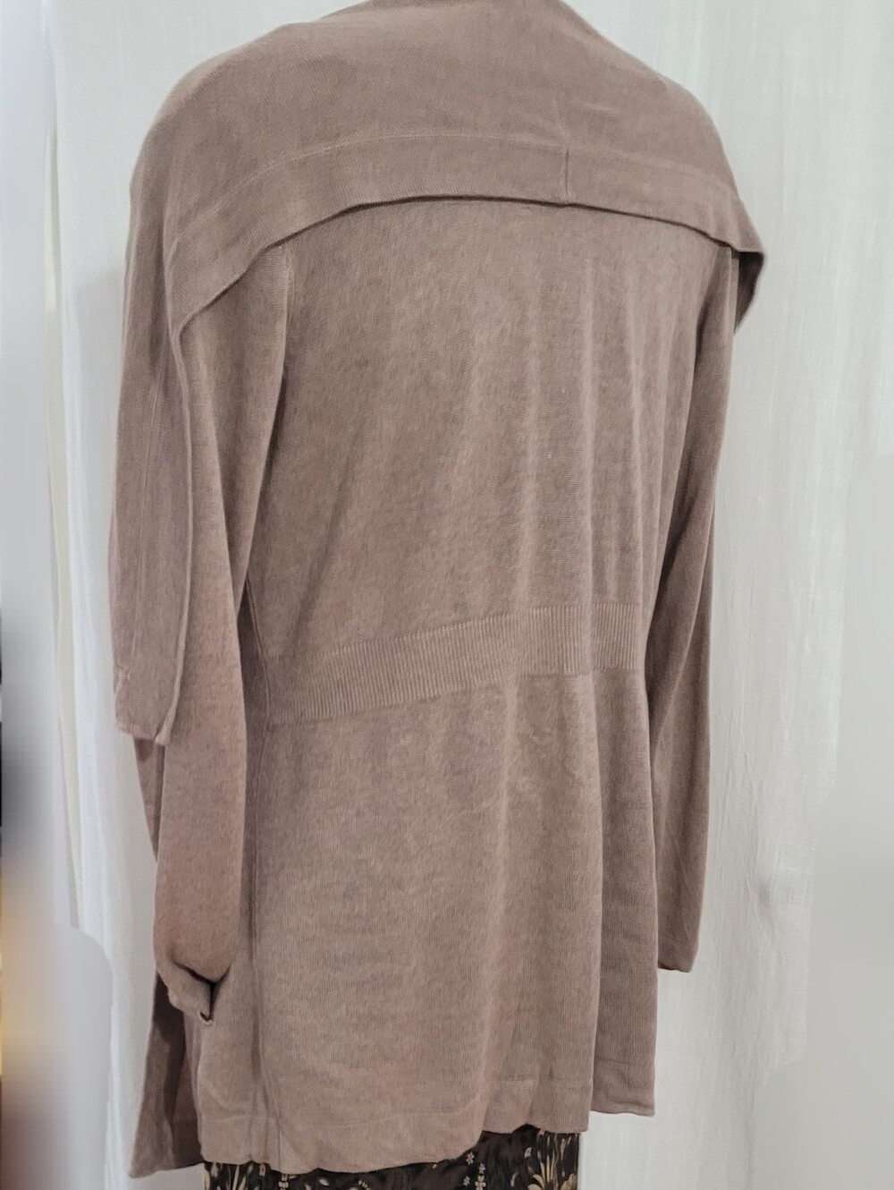 Sweater Cardigan / L - Picture 10 of 12